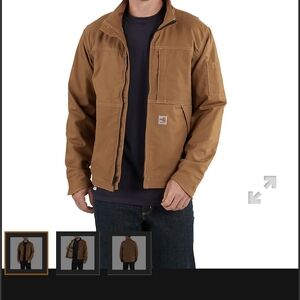 Carhartt Full Swing® Quick Duck® Jacket -style #102179 mens size 3XL  CAT2